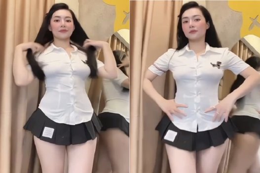 sex quỳnh chi Ghệ xinh không thể từ chối được con cu của ông anh họ